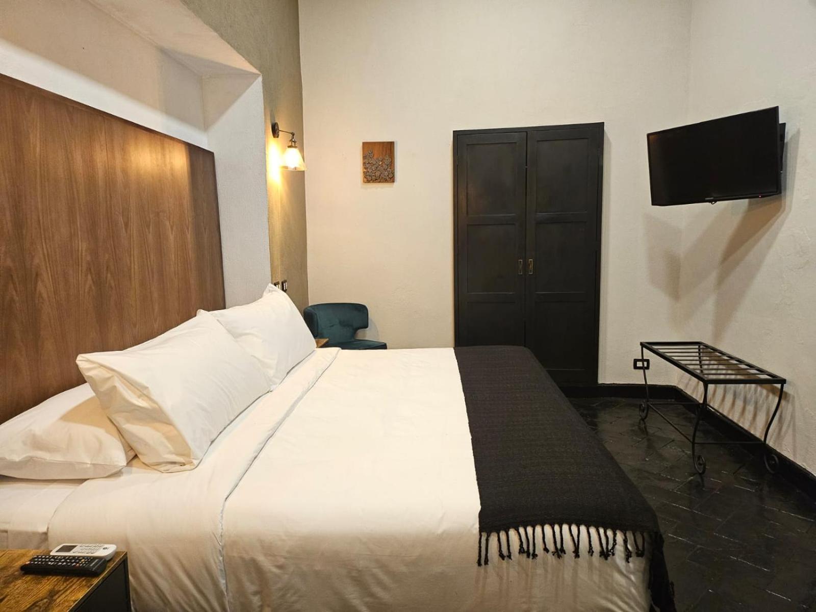 Hotel Maria Bonita سان ميغيل دي الليندي المظهر الخارجي الصورة