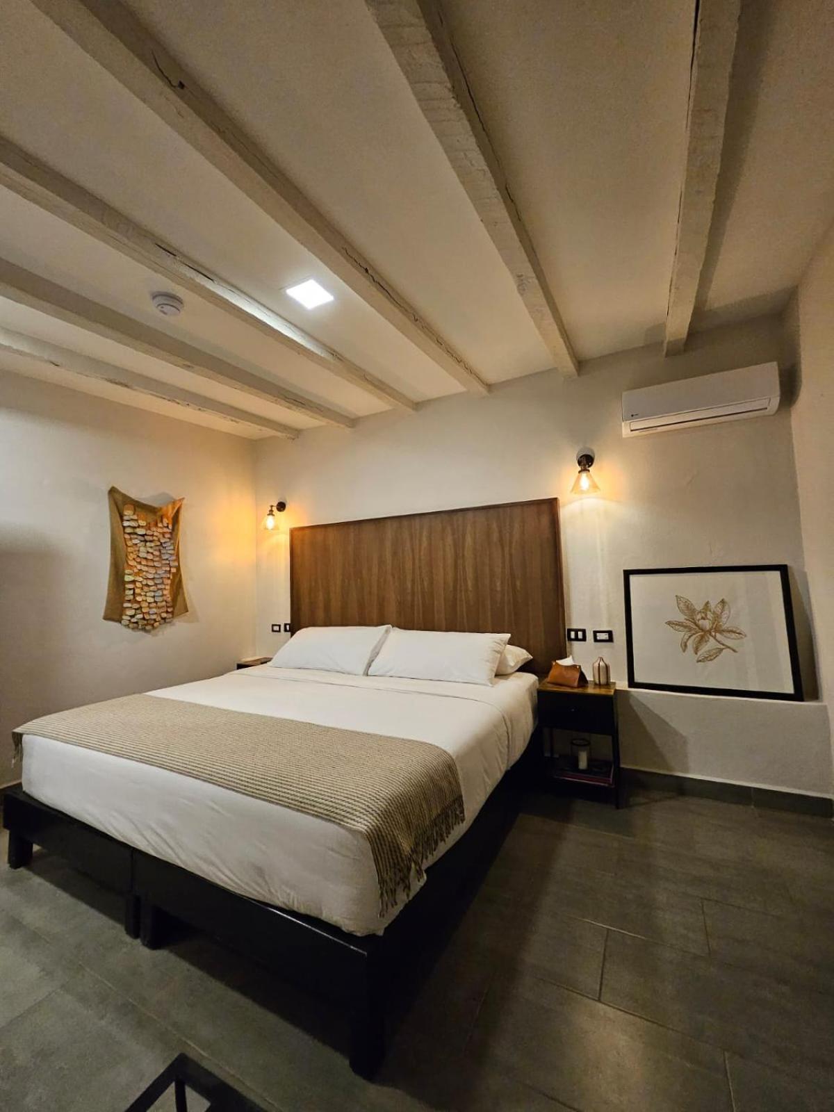 Hotel Maria Bonita سان ميغيل دي الليندي المظهر الخارجي الصورة