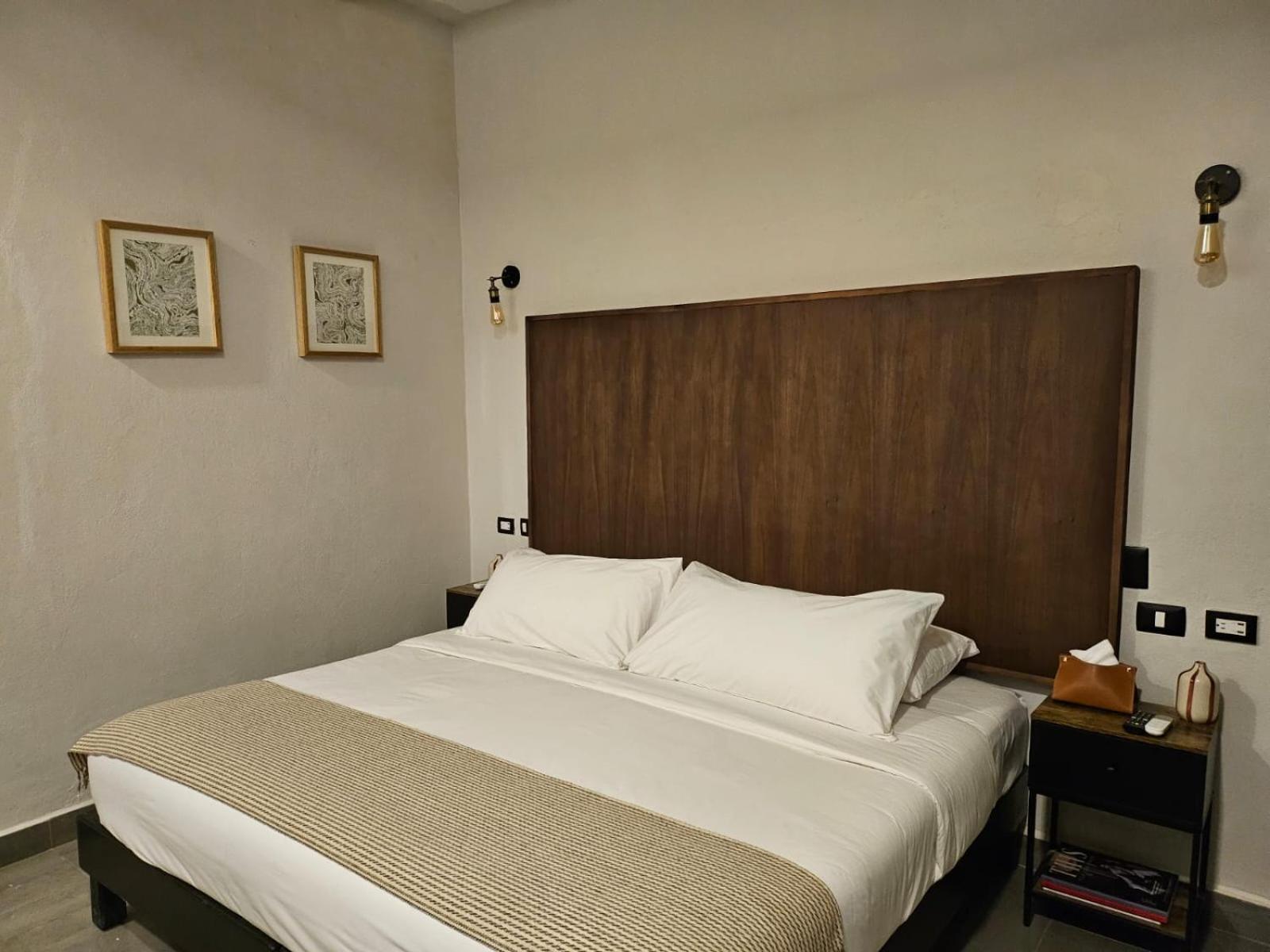 Hotel Maria Bonita سان ميغيل دي الليندي المظهر الخارجي الصورة