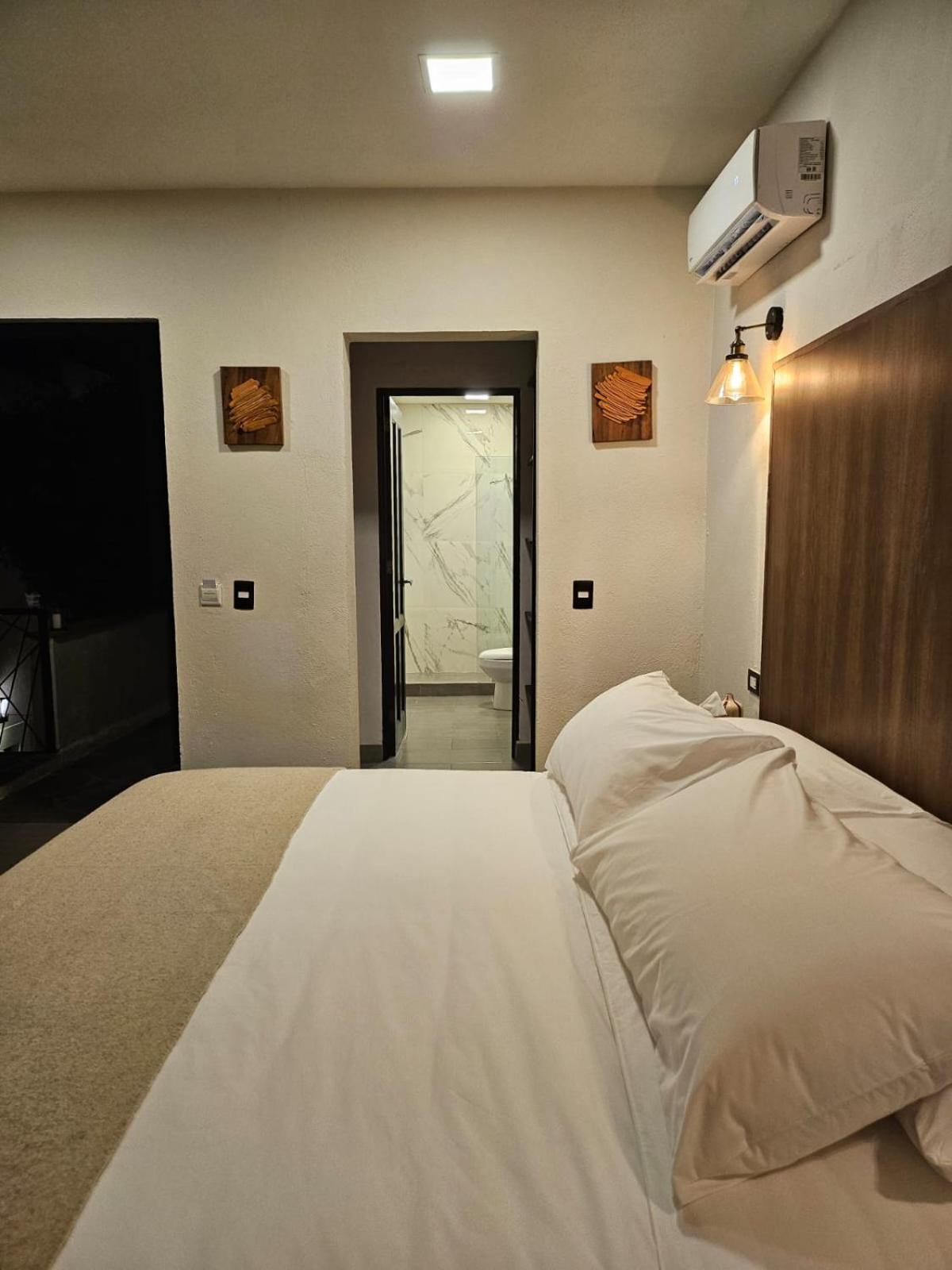 Hotel Maria Bonita سان ميغيل دي الليندي المظهر الخارجي الصورة