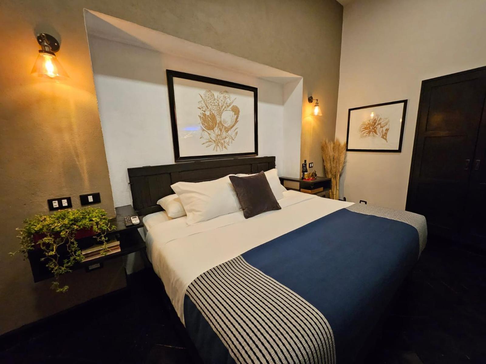 Hotel Maria Bonita سان ميغيل دي الليندي المظهر الخارجي الصورة