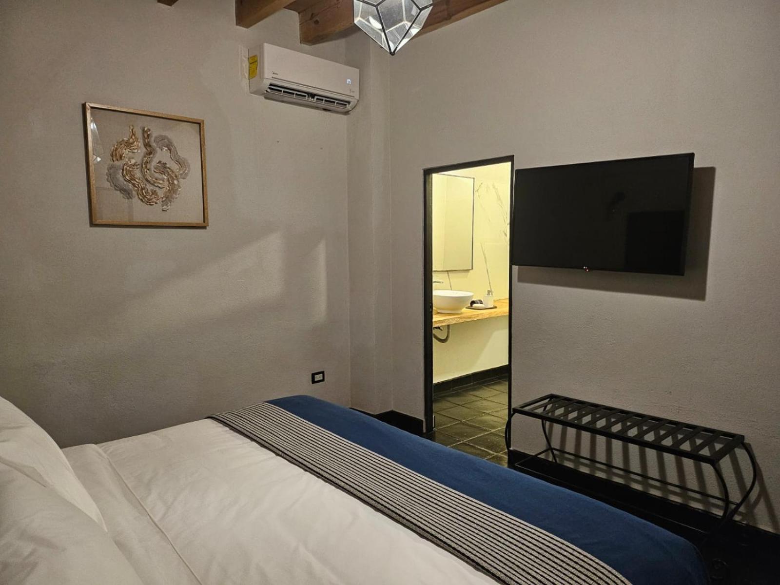 Hotel Maria Bonita سان ميغيل دي الليندي المظهر الخارجي الصورة