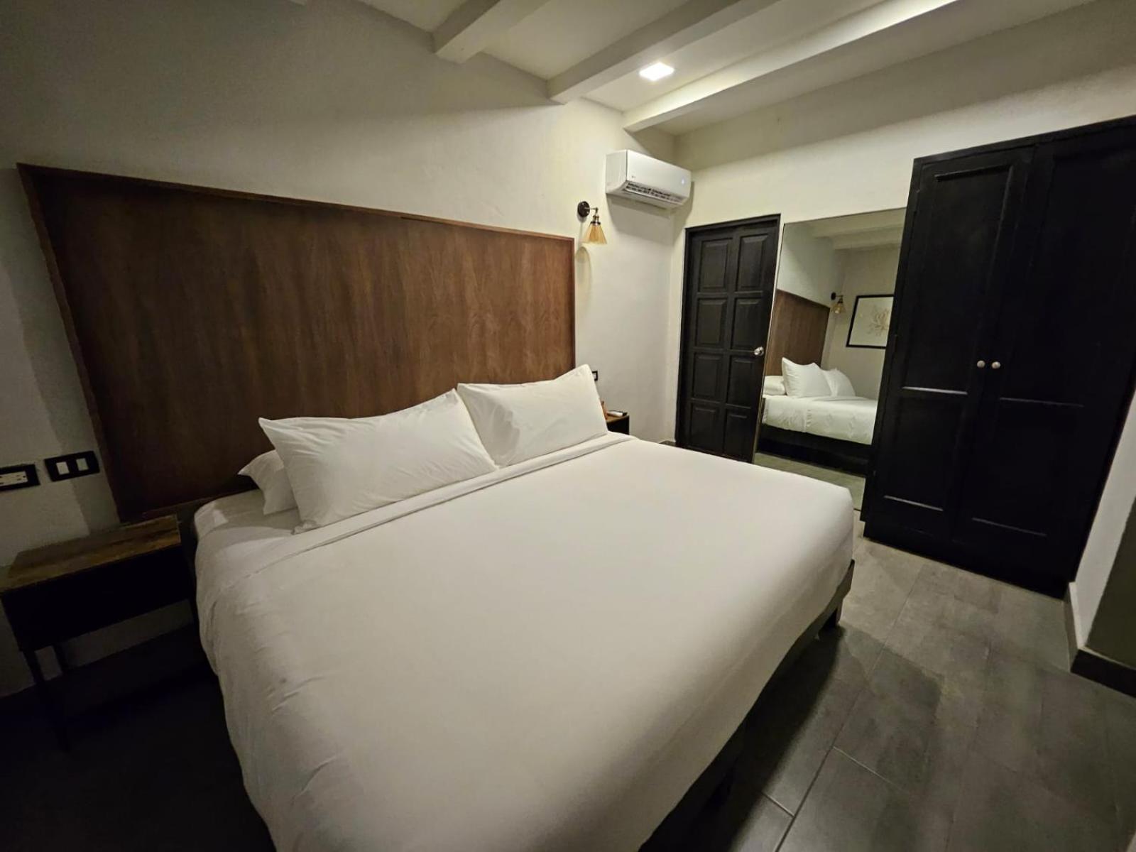 Hotel Maria Bonita سان ميغيل دي الليندي المظهر الخارجي الصورة